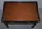 George III Hardwood Architect's Desk from Thomas Chippendale 4