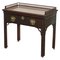 George III Hardwood Architect's Desk from Thomas Chippendale 1