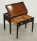 George III Hardwood Architect's Desk from Thomas Chippendale 14