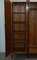Burr Walnut Triple Bank Wardrobe with Mirror from Waring & Gillows, 1932 21