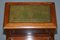 Antique Regency Hardwood & Leather Library Steps with Internal Storage & Drawers, 1810s 4