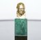 Busto de Winston Churchill en miniatura de oro de 18 quilates de Oscar Nemon para Asprey & Co, 1967, Imagen 2
