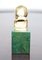Miniatur-Büste von Winston Churchill aus 18 Karat Gold von Oscar Nemon für Asprey & Co, 1967 5