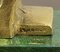 Miniatur-Büste von Winston Churchill aus 18 Karat Gold von Oscar Nemon für Asprey & Co, 1967 13