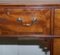 Georgian Regency Military Campaign Desk with Large Map Drawer 9