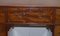 Georgian Regency Military Campaign Desk with Large Map Drawer 6