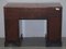 Georgian Regency Military Campaign Desk with Large Map Drawer 5