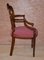 Prince of Wales Feather Dining Chairs in the Style of George Hepplewhite, Set of 16, Image 19