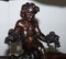 Antiker italienischer Firenze Cherub Schreibtisch von Angiolo Barbetti 14