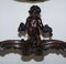 Antiker italienischer Firenze Cherub Schreibtisch von Angiolo Barbetti 13