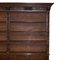 Large Antique Victorian Hand Ornately Carved Oak Library Bookcase Cupboard Base 13