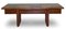 Very Large Burr Yew Wood Office Desk with Timber Patina, Image 3