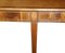 Tavolo da pranzo grande in legno massiccio e noce di Sheraton Revival, Immagine 19