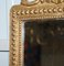 Miroir Regency en Gesso Doré avec Grand Aigle Sculpté à la Main, 1800s 7