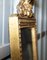 Regency vergoldeter Gesso Spiegel mit großem handgeschnitztem Adler, 1800er 11