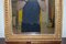 Regency vergoldeter Gesso Spiegel mit großem handgeschnitztem Adler, 1800er 6