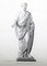 Bouillon Kupferplatte gravierte römische Statue Drucke, 1800er, 4er Set 10