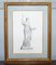 Bouillon Copper Plate Engraved Roman Statue Prints, 1800s, Set of 4 14