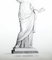 Bouillon Kupferplatte gravierte römische Statue Drucke, 1800er, 4er Set 17
