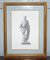 Bouillon Copper Plate Engraved Roman Statue Prints, 1800s, Set of 4, Image 9