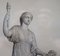 Bouillon Copper Plate Engraved Roman Statue Prints, 1800s, Set of 4, Image 18