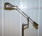 Chrome Boom Arm Rl 67 Est Adjustable Floor Lamp by Ralph Lauren 7