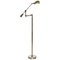 Chrome Boom Arm Rl 67 Est Adjustable Floor Lamp by Ralph Lauren, Image 1