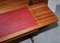 Vintage Teak Home Office Desk with Compendium Work Station that Folds Away, 1960s 19