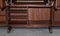 Vintage Teak Home Office Desk with Compendium Work Station that Folds Away, 1960s 15