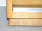 Matching English Oak Library Study Bookcases with Glazed Doors, Set of 2, Image 10