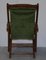 Victorian Military Campaign Steamer Liner Folding Chairs, Set of 2, Image 10