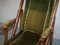 Victorian Military Campaign Steamer Liner Folding Chairs, Set of 2 5