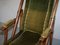 Victorian Military Campaign Steamer Liner Folding Chairs, Set of 2, Image 5