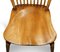 Handmade Burr Yew & Elm Dining Table & Windsor Chairs by Stewart Linford, England, Set of 9, Image 14