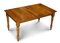 Mesa de comedor de madera nudosa de tejo y olmo y sillas Windsor de Stewart Linford, England. Juego de 9, Imagen 9