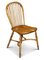 Mesa de comedor de madera nudosa de tejo y olmo y sillas Windsor de Stewart Linford, England. Juego de 9, Imagen 13