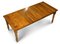 Mesa de comedor de madera nudosa de tejo y olmo y sillas Windsor de Stewart Linford, England. Juego de 9, Imagen 2