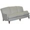 Feather Filled & Feather Cushion Ticking Sofa from Howard & Sons, Image 1