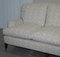 Feather Filled & Feather Cushion Ticking Sofa from Howard & Sons 6