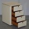 German Marble Topped Chest of and Bedside Drawers from Interlubke, Set of 3 18