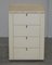 German Marble Topped Chest of and Bedside Drawers from Interlubke, Set of 3 14