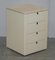German Marble Topped Chest of and Bedside Drawers from Interlubke, Set of 3 13
