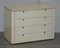German Marble Topped Chest of and Bedside Drawers from Interlubke, Set of 3 2