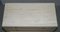 Cassettiera con ripiano in marmo di Interlubke, Germania, set di 3, Immagine 4