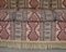 Sofá Kilim estilo Art Déco Mid-Century tapizado, Imagen 11