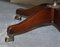 Hartholz Chesterfield Captain's Directors Armlehnstuhl 11