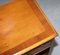 Tavolini da vino Grange Paris in legno di ciliegio fatti a mano, Francia, set di 2, Immagine 6