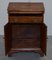 Faux Book Fronted Side or Wine Table with Butlers Tray Drawers from Theodore Alexander 13