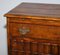 Faux Book Fronted Side or Wine Table with Butlers Tray Drawers from Theodore Alexander 7