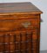 Faux Book Fronted Side or Wine Table with Butlers Tray Drawers from Theodore Alexander 8